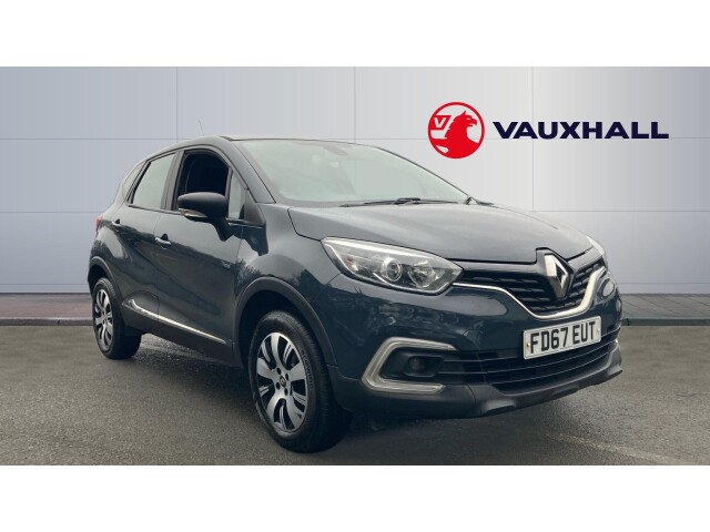 Main listing image - Renault Captur