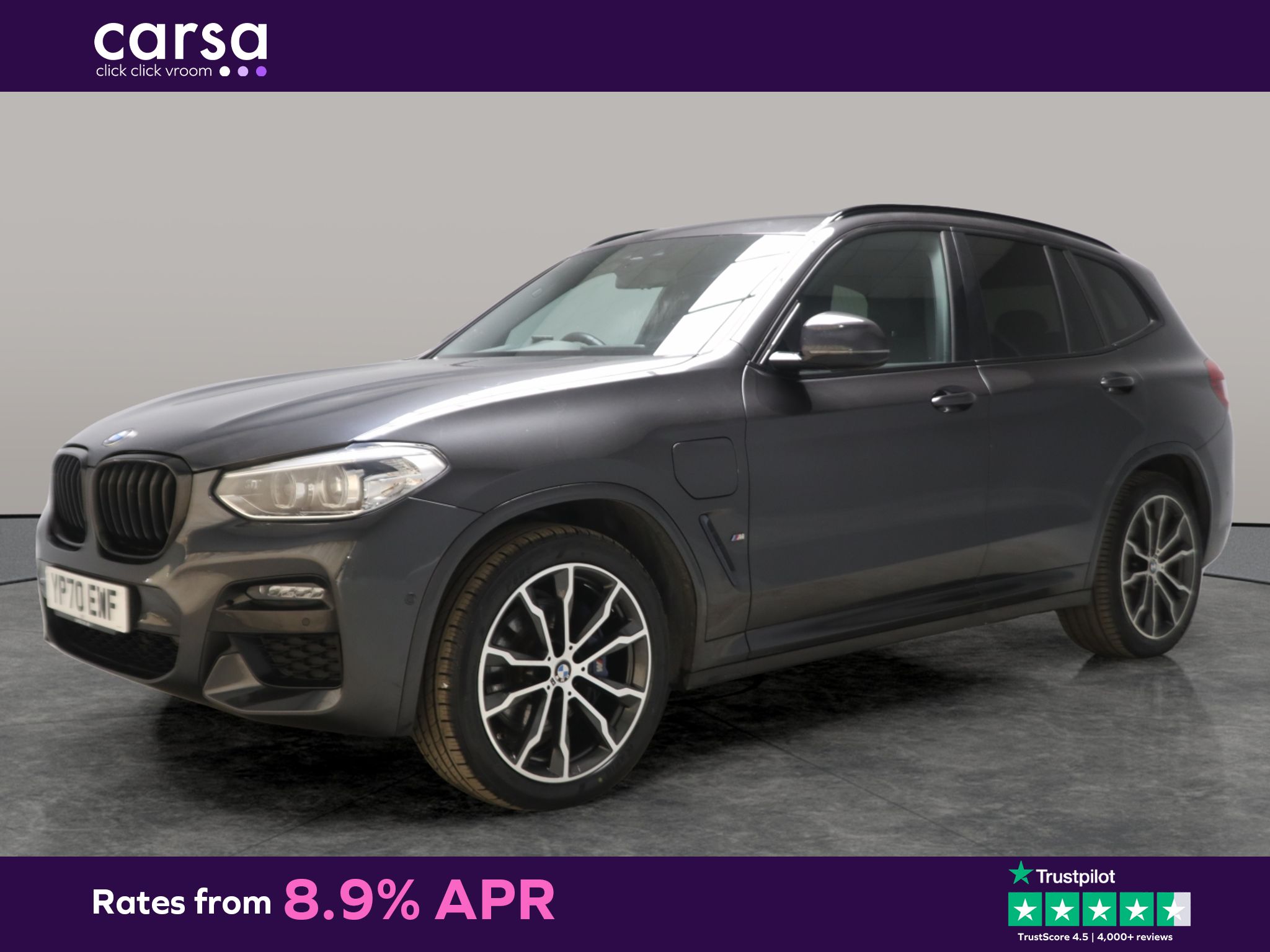 Main listing image - BMW X3