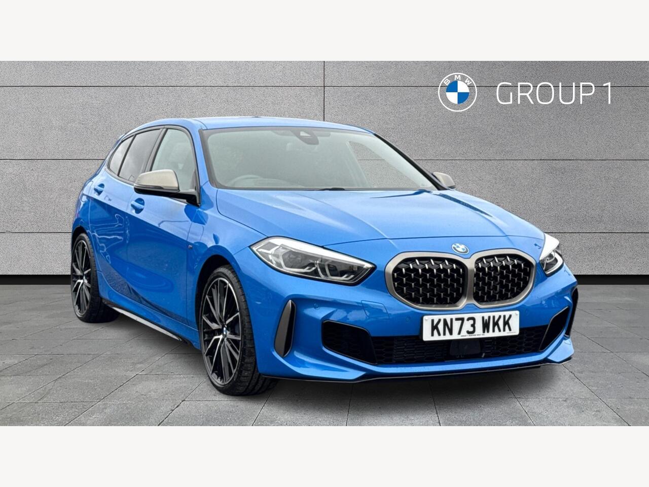 Main listing image - BMW 1 Series