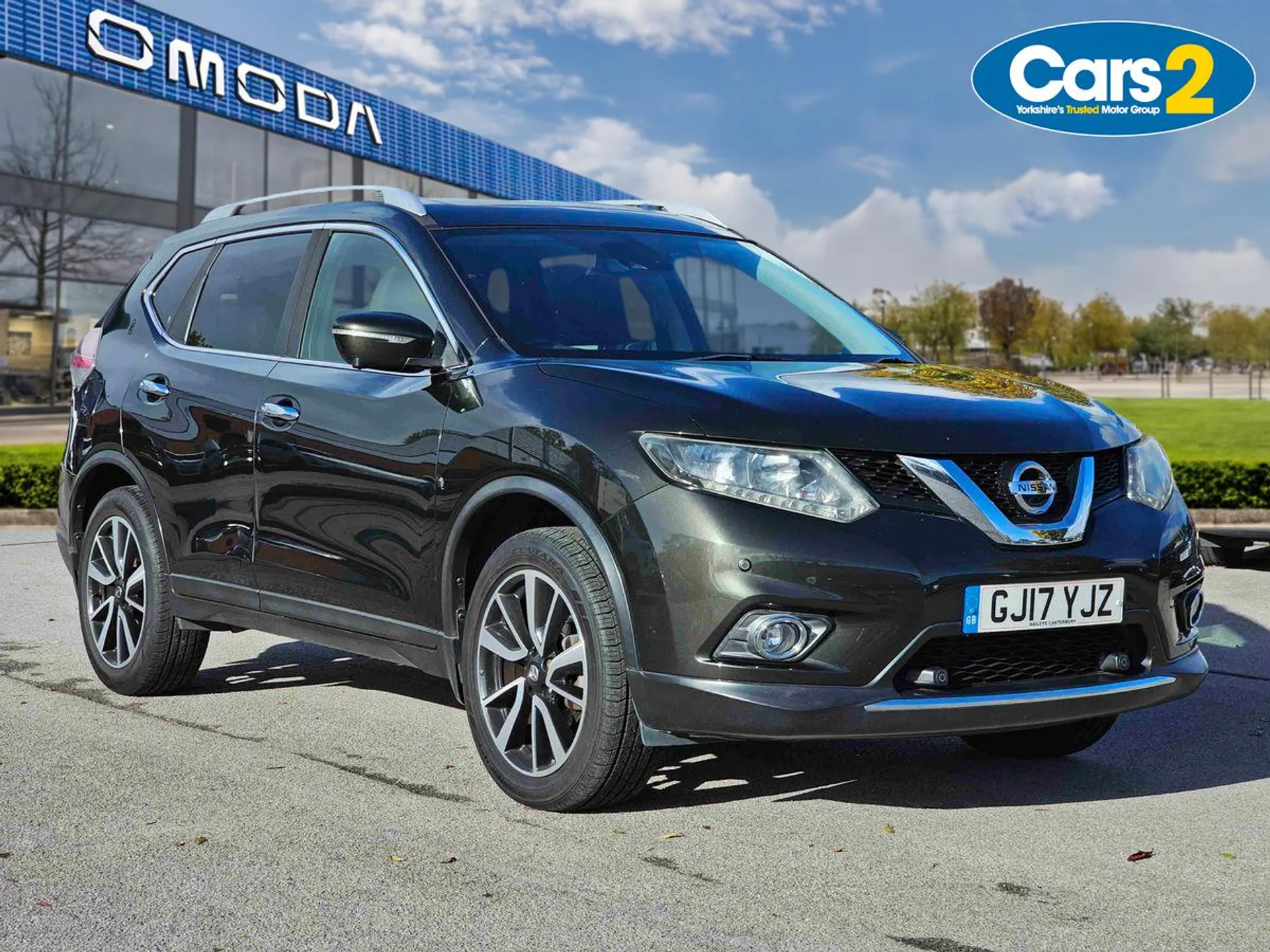 Main listing image - Nissan X-Trail