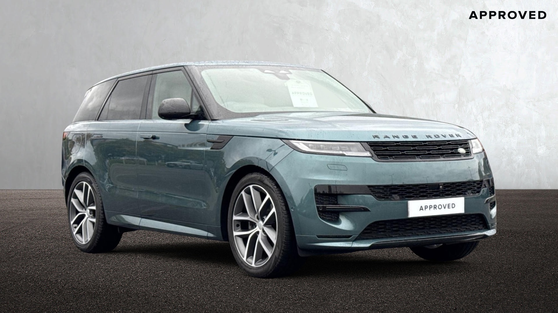 Main listing image - Land Rover Range Rover Sport