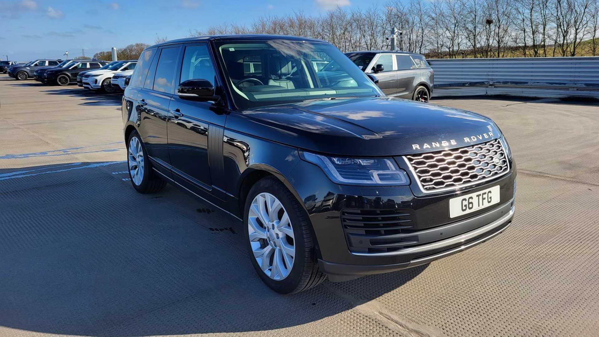 Main listing image - Land Rover Range Rover