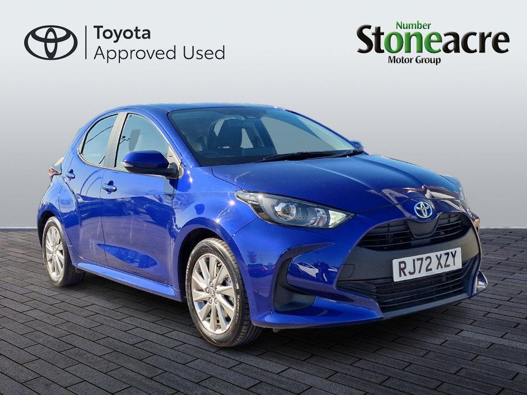 Main listing image - Toyota Yaris