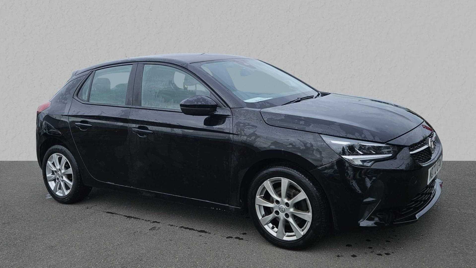 Main listing image - Vauxhall Corsa
