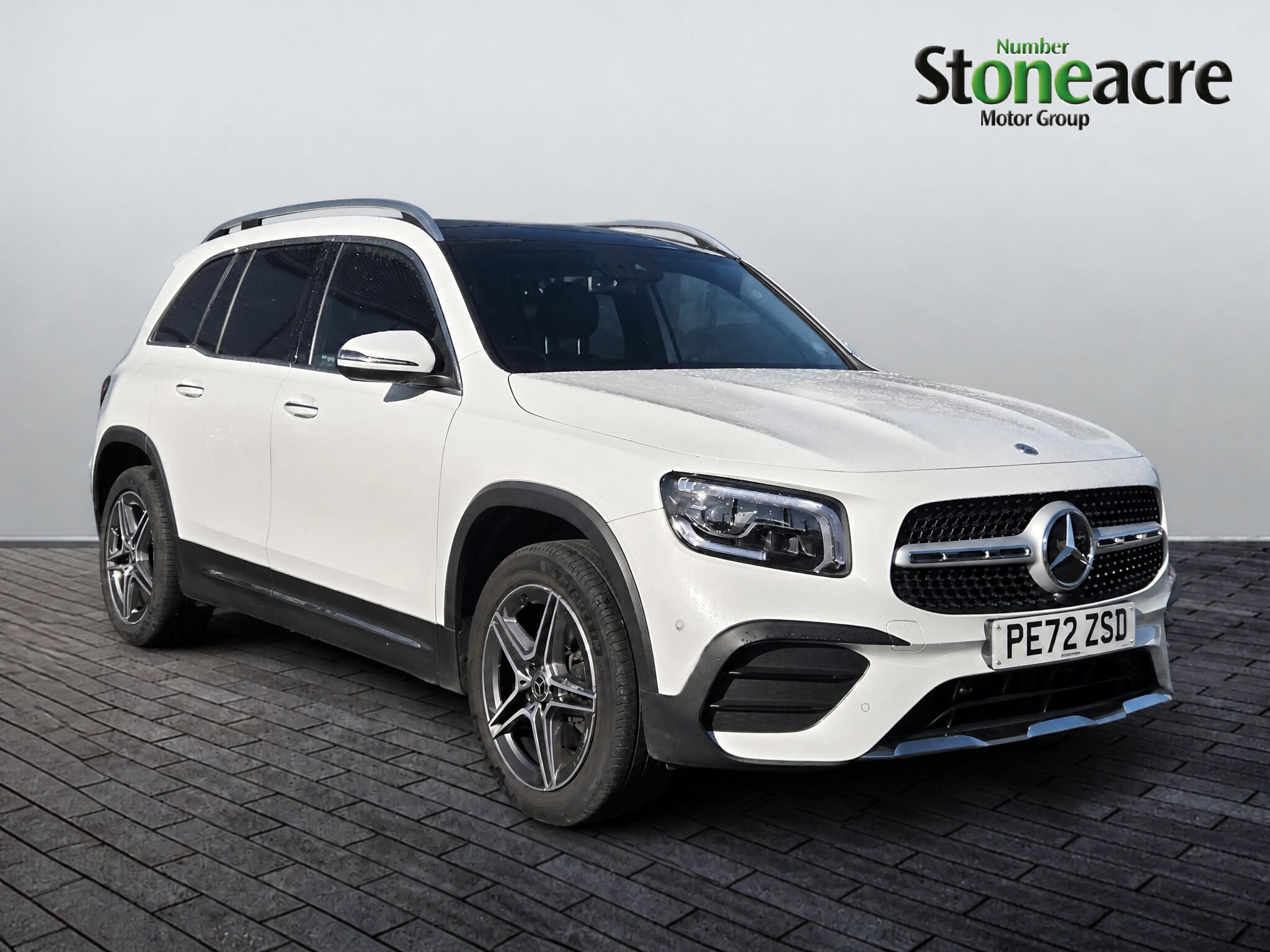 Main listing image - Mercedes-Benz GLB