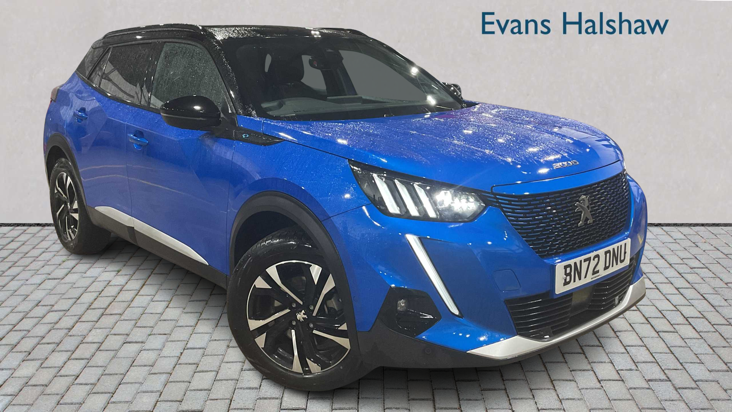 Main listing image - Peugeot e-2008