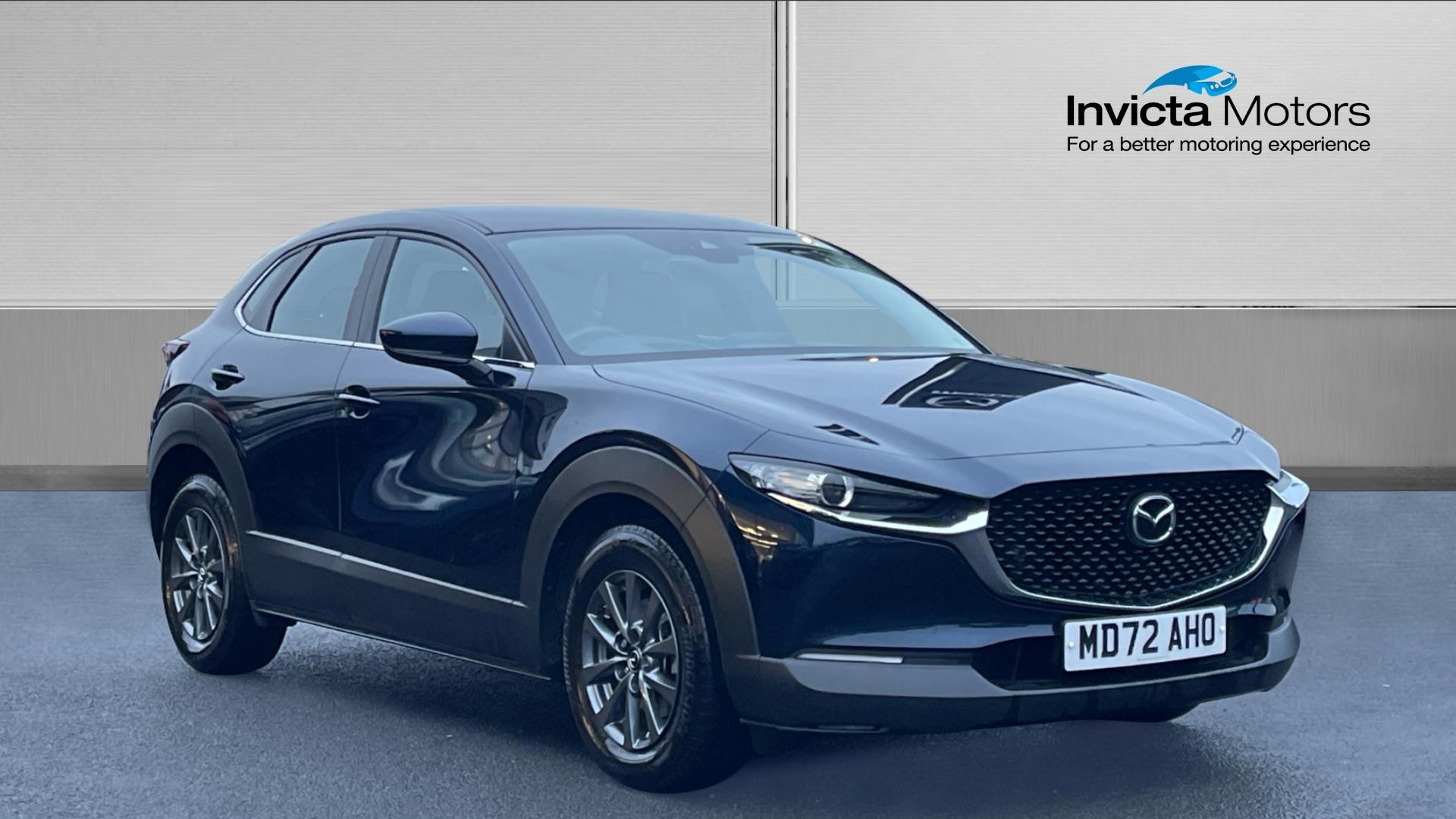 Main listing image - Mazda CX-30