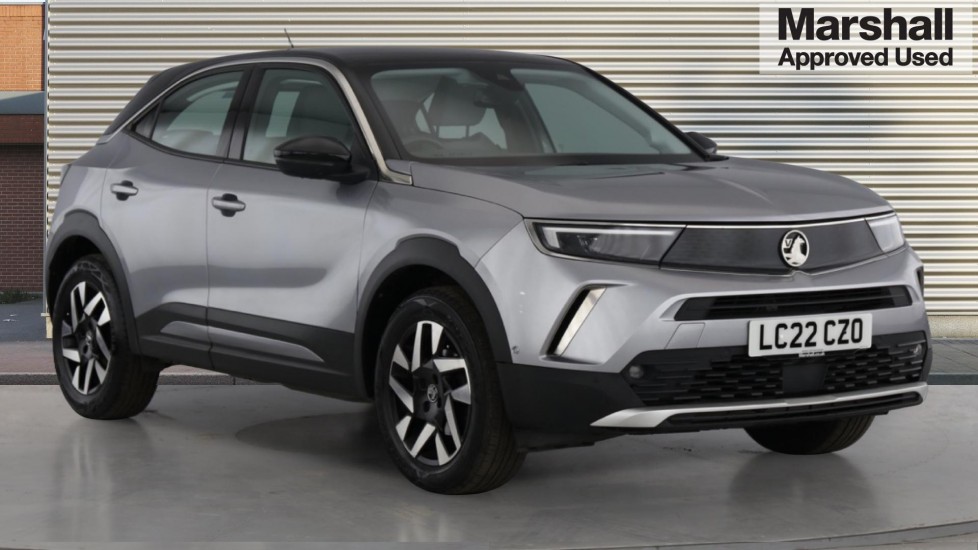 Main listing image - Vauxhall Mokka