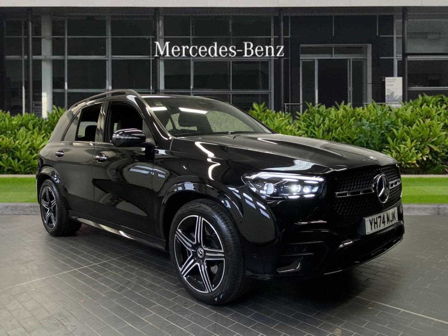 Main listing image - Mercedes-Benz GLE