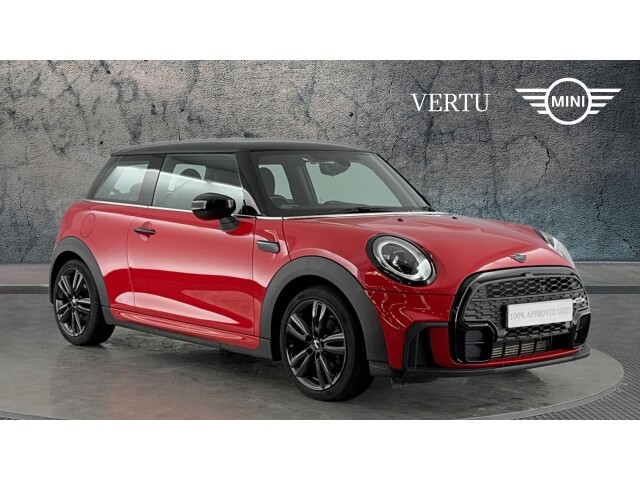 Main listing image - MINI Hatchback