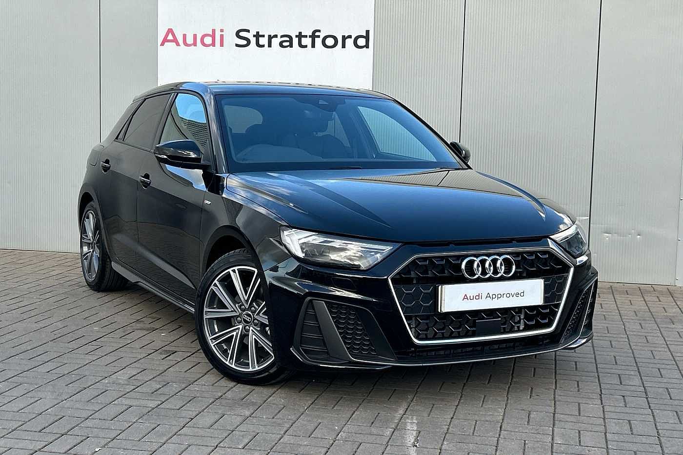 Main listing image - Audi A1