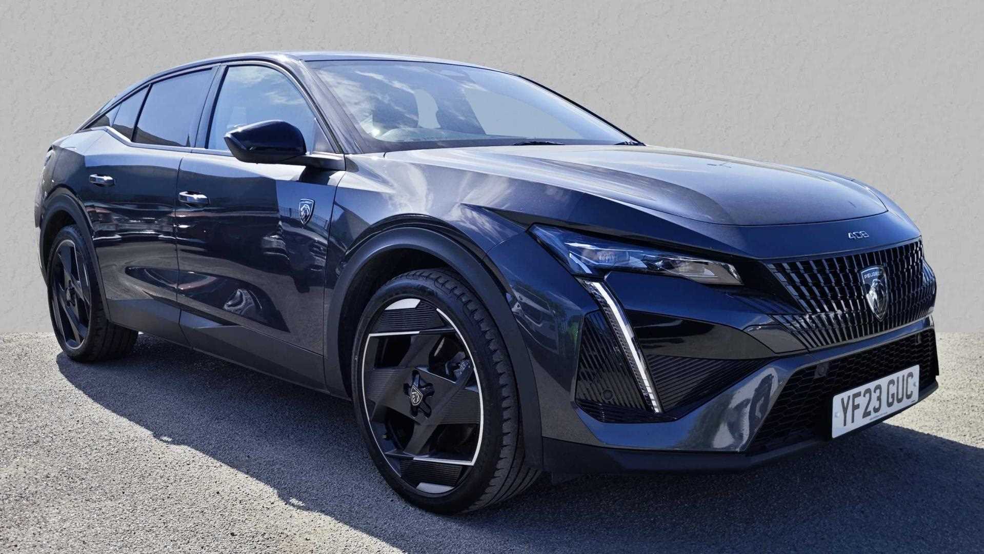 Main listing image - Peugeot 408