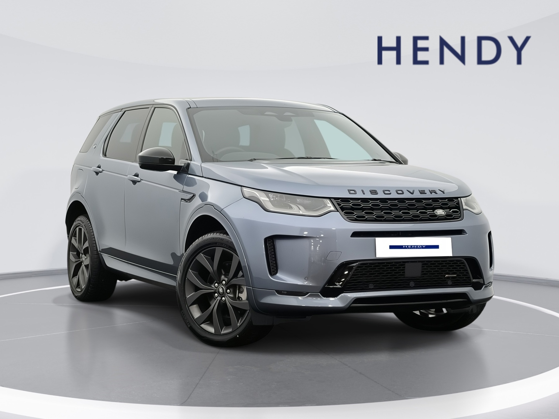 Main listing image - Land Rover Discovery Sport