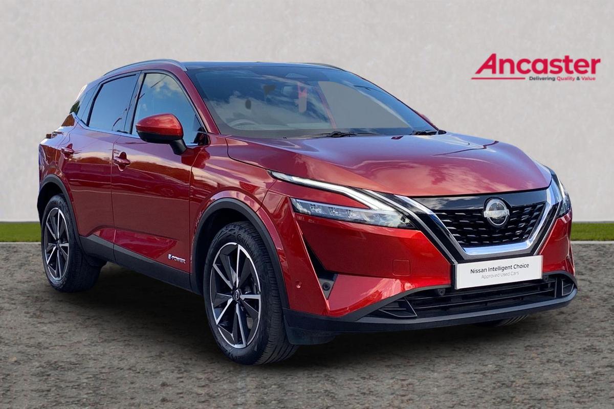 Main listing image - Nissan Qashqai