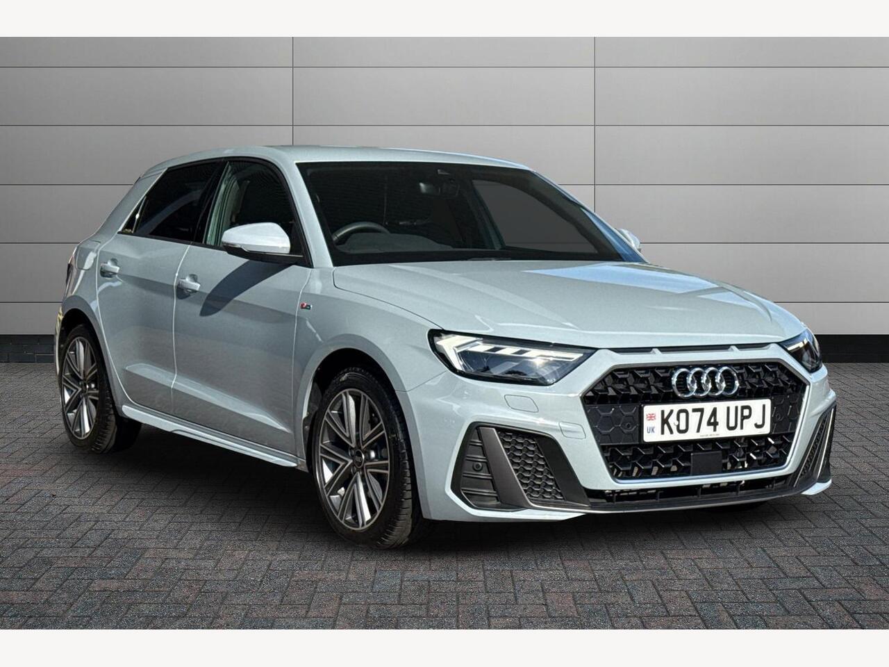 Main listing image - Audi A1