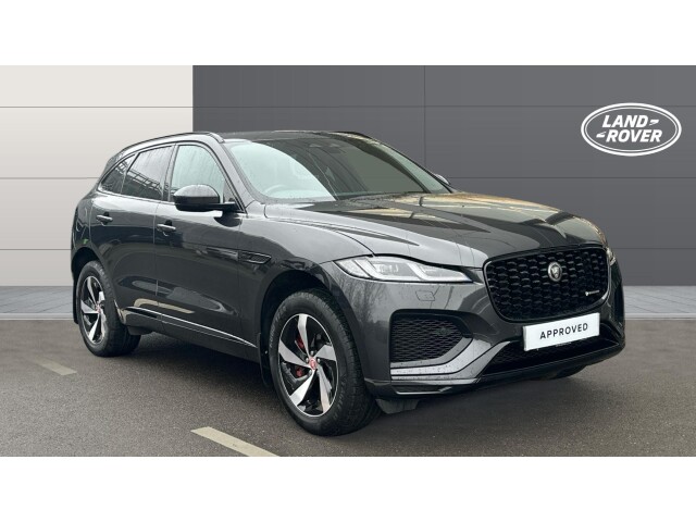 Main listing image - Jaguar F-Pace