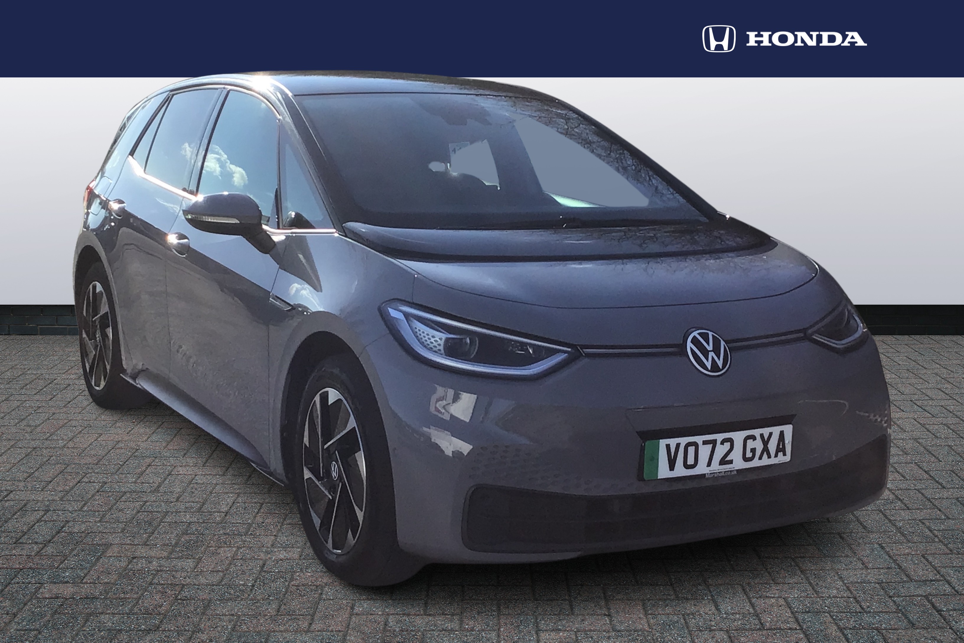 Main listing image - Volkswagen ID.3