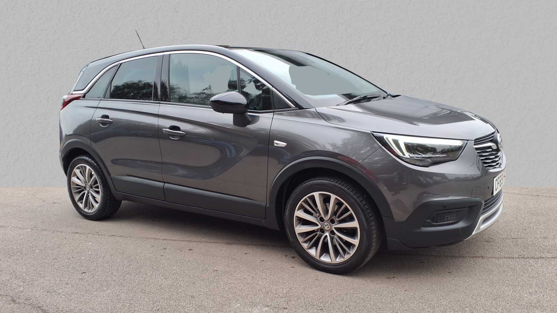 Main listing image - Vauxhall Crossland X