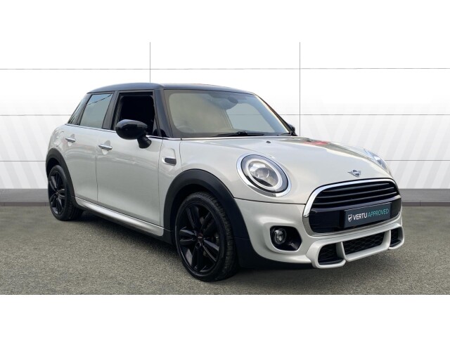 Main listing image - MINI Hatchback