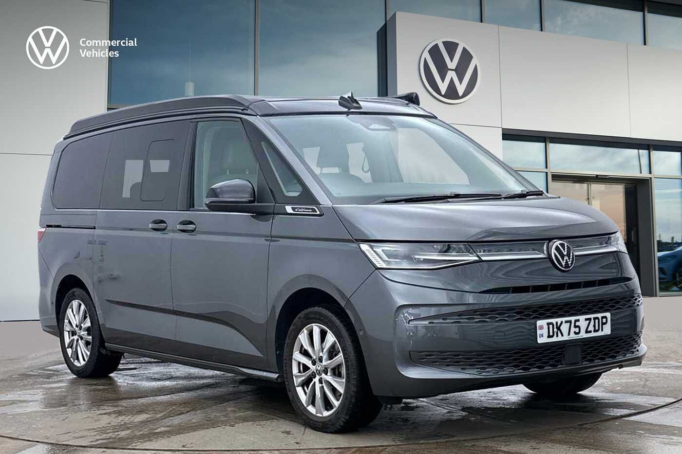Main listing image - Volkswagen California