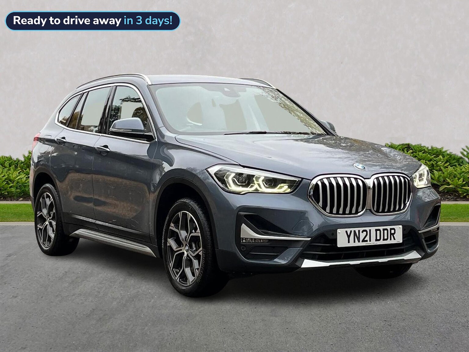 Main listing image - BMW X1