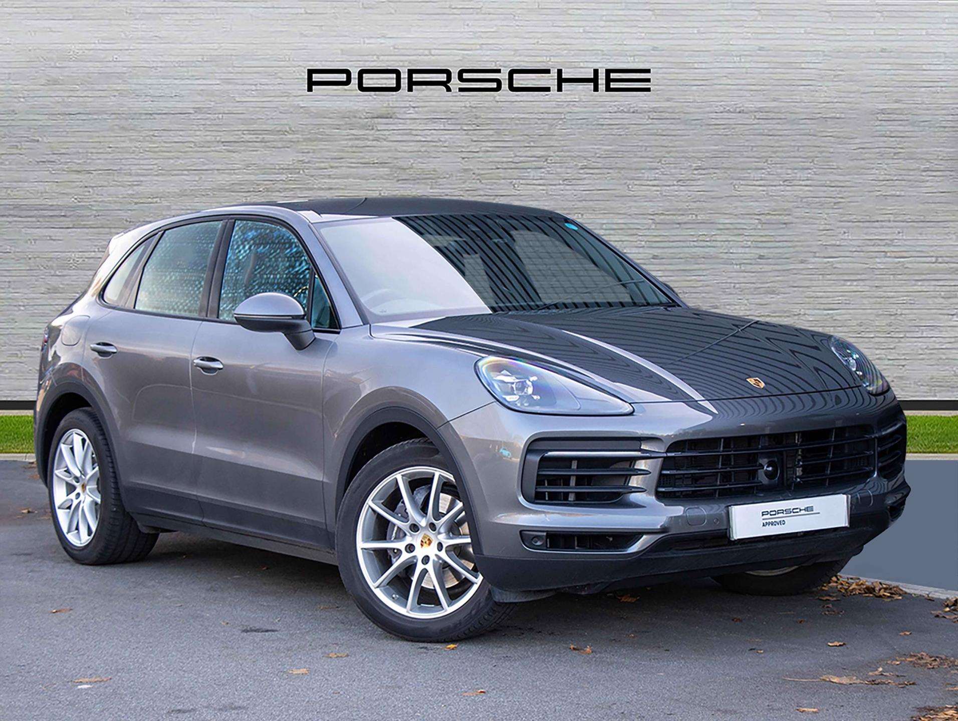 Main listing image - Porsche Cayenne