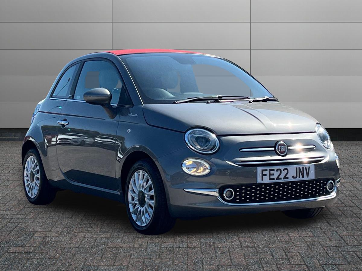 Main listing image - Fiat 500