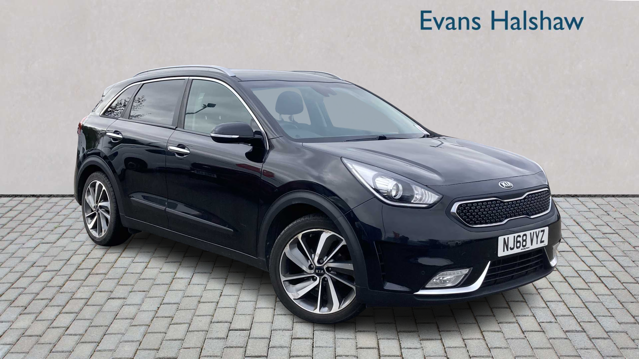 Main listing image - Kia Niro