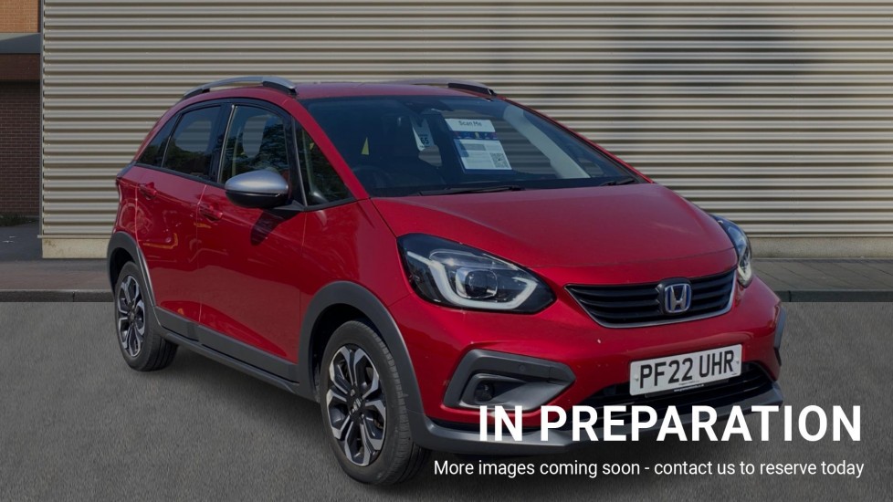 Main listing image - Honda Jazz Crosstar