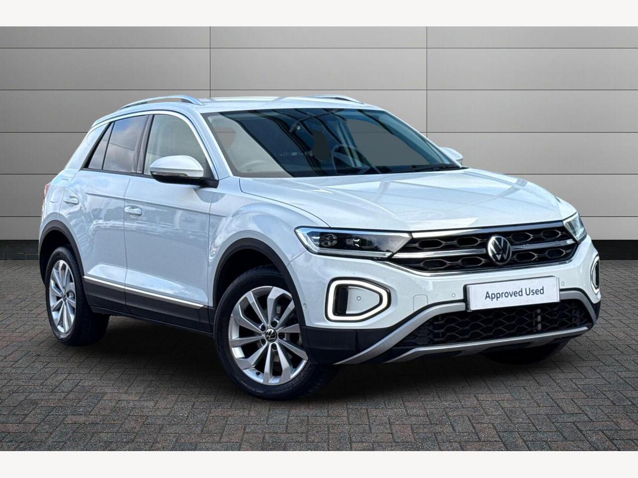 Main listing image - Volkswagen T-Roc