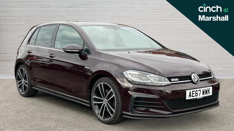 Main listing image - Volkswagen Golf