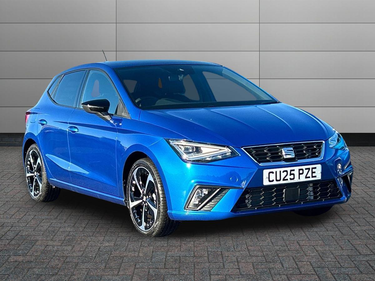 Main listing image - SEAT Ibiza