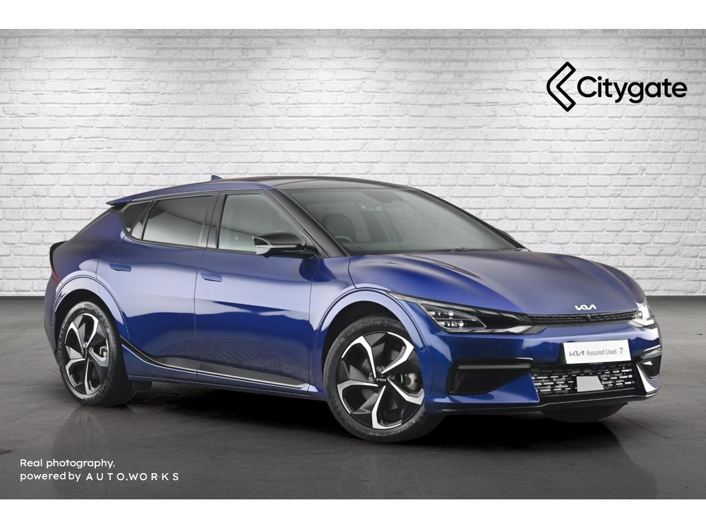 Main listing image - Kia EV6