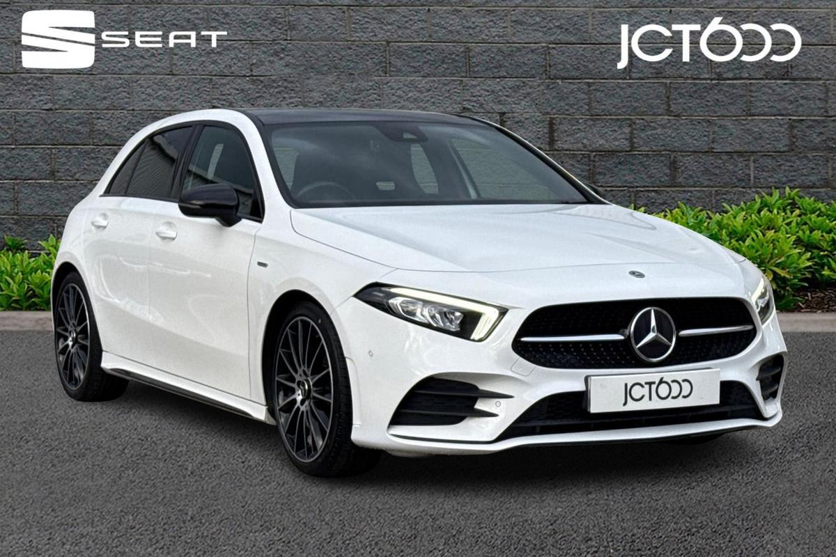 Main listing image - Mercedes-Benz A-Class