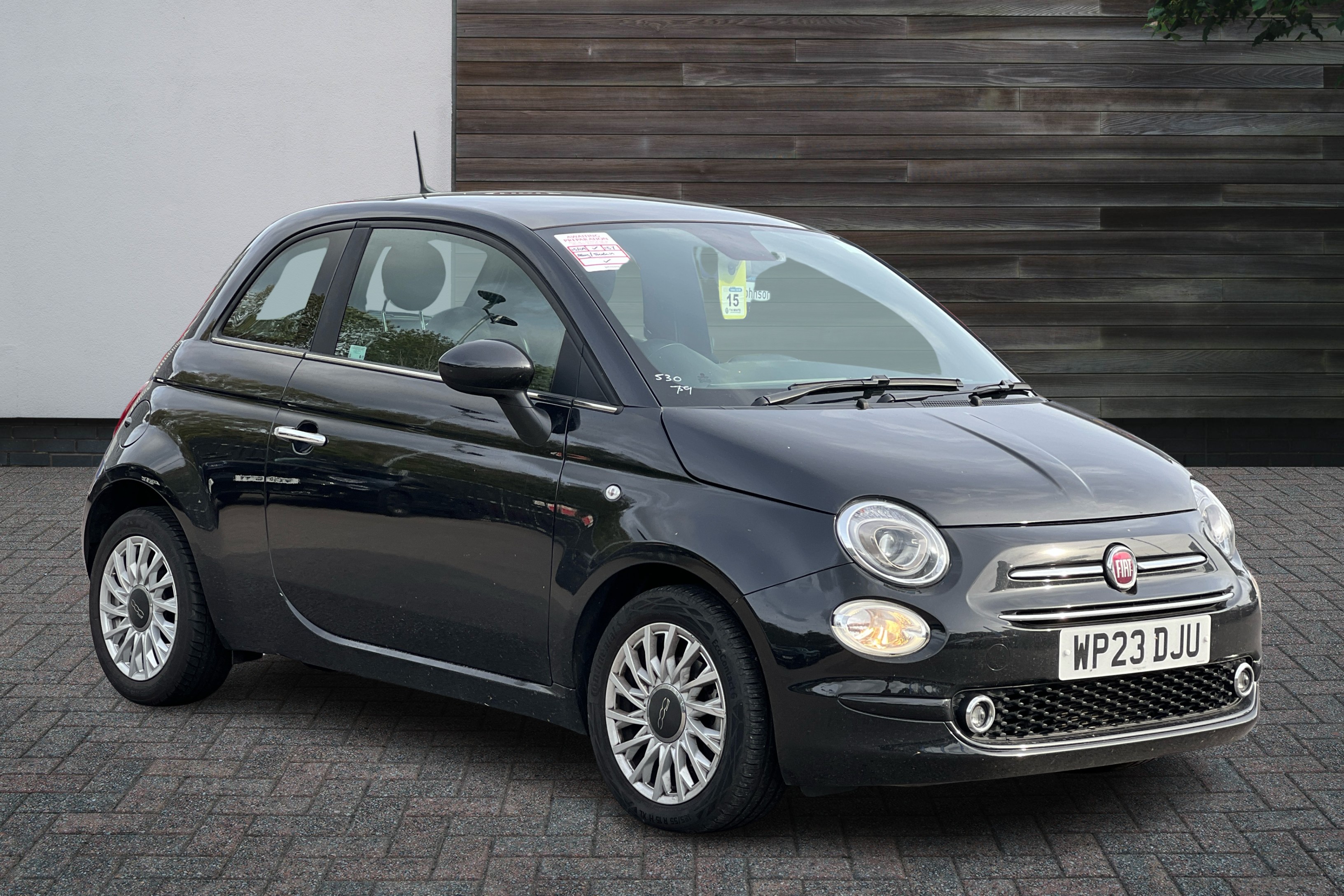 Main listing image - Fiat 500
