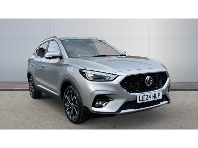 Main listing image - MG ZS