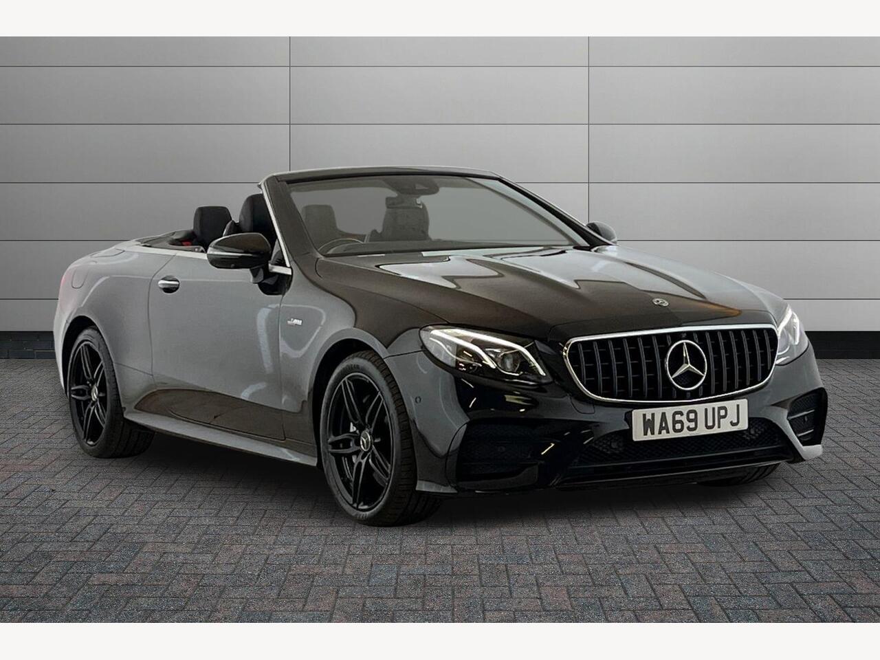 Main listing image - Mercedes-Benz E-Class