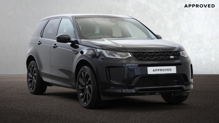 Main listing image - Land Rover Discovery Sport