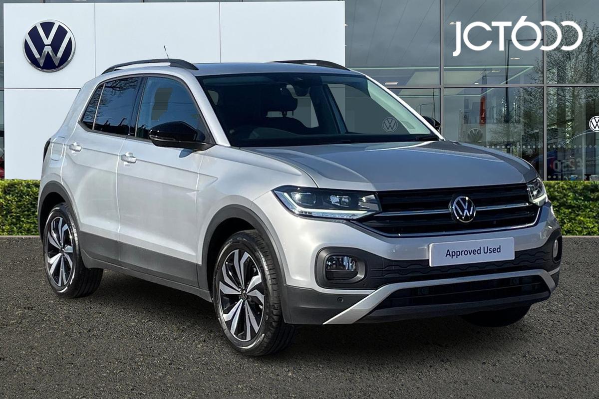 Main listing image - Volkswagen T-Cross