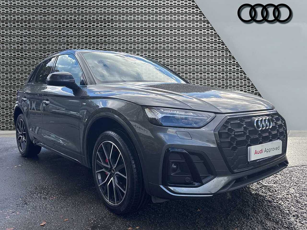 Main listing image - Audi Q5