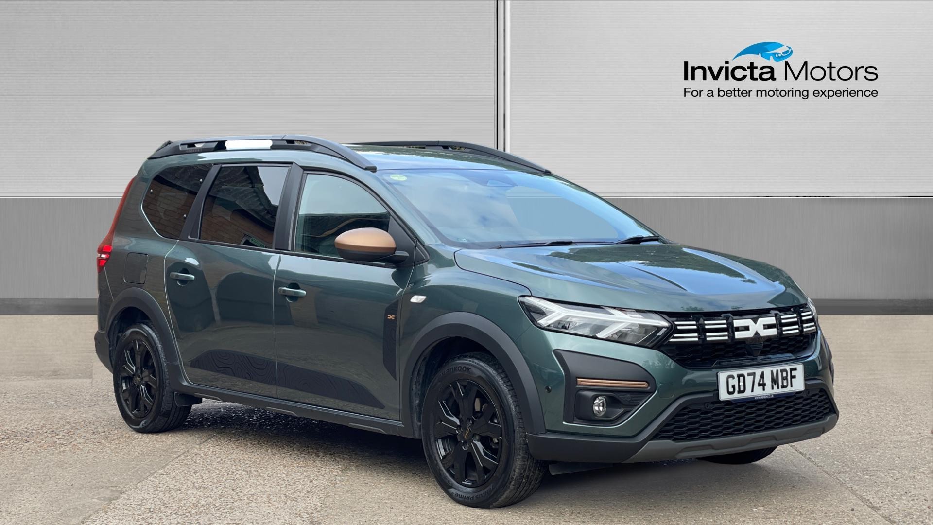 Main listing image - Dacia Jogger