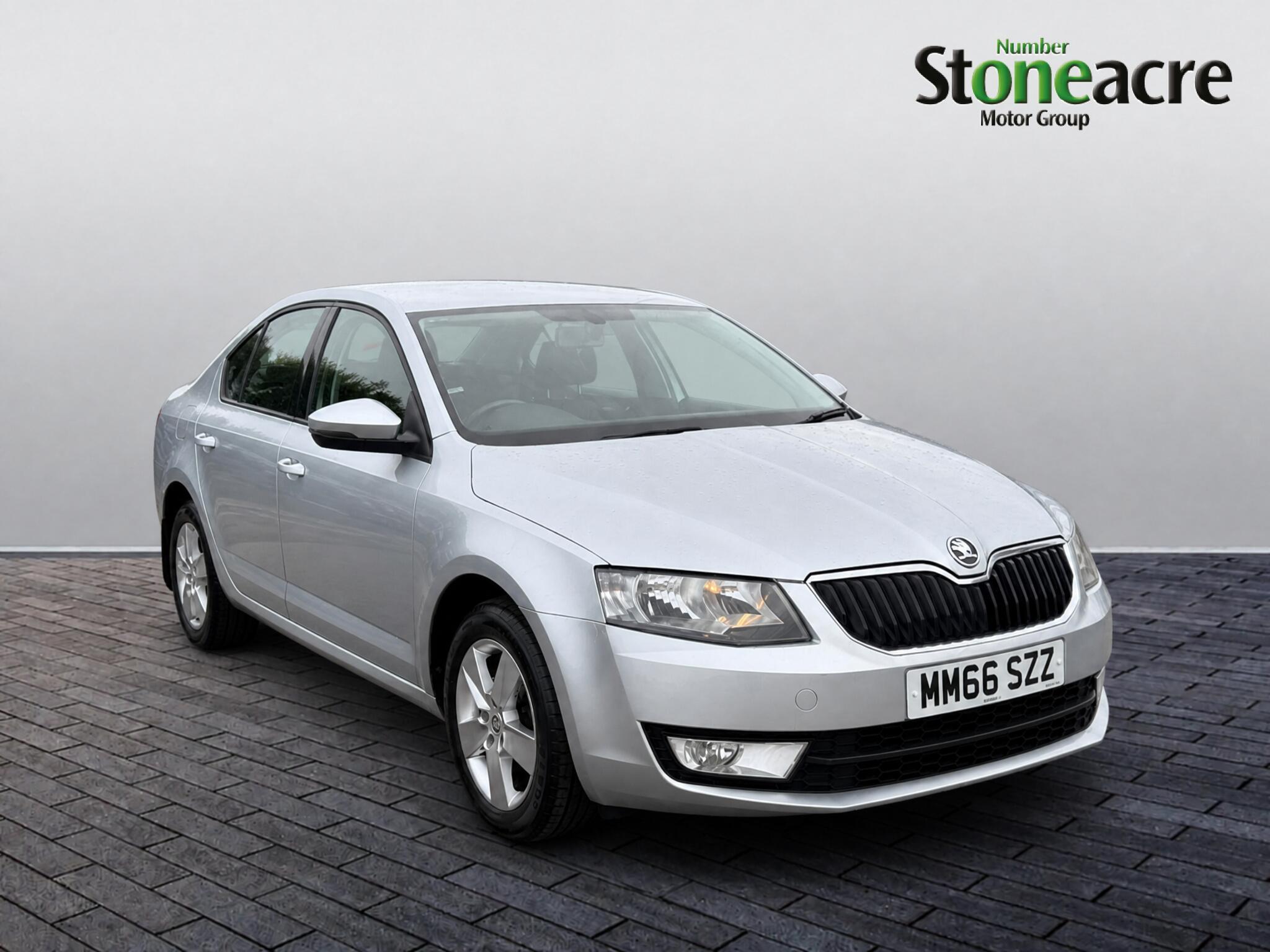 Main listing image - Skoda Octavia