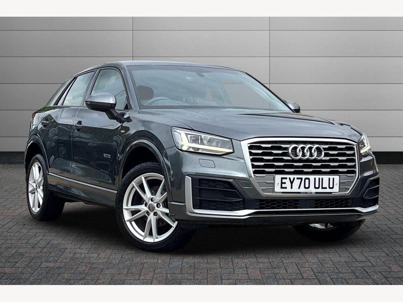 Main listing image - Audi Q2