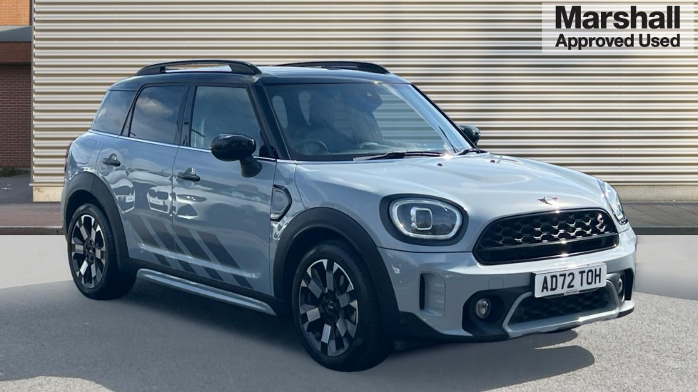Main listing image - MINI Countryman