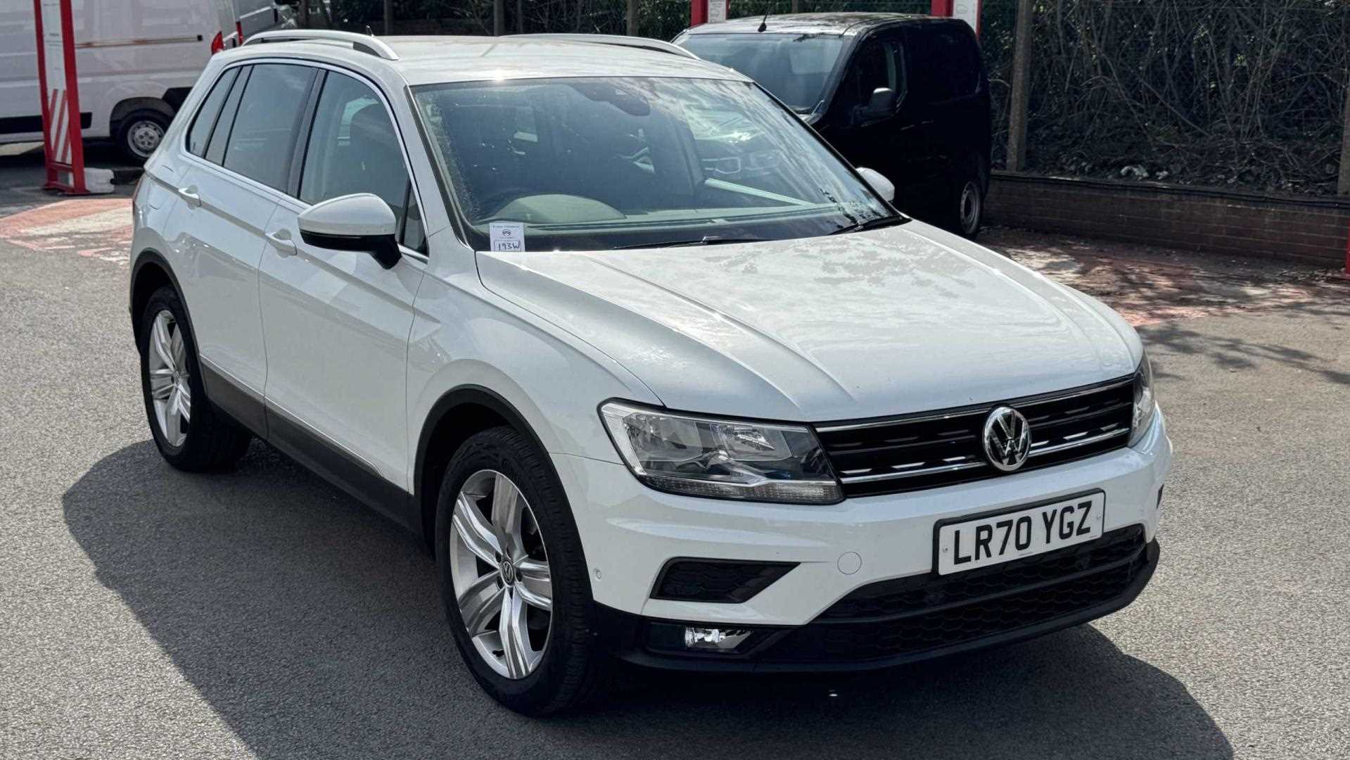 Main listing image - Volkswagen Tiguan