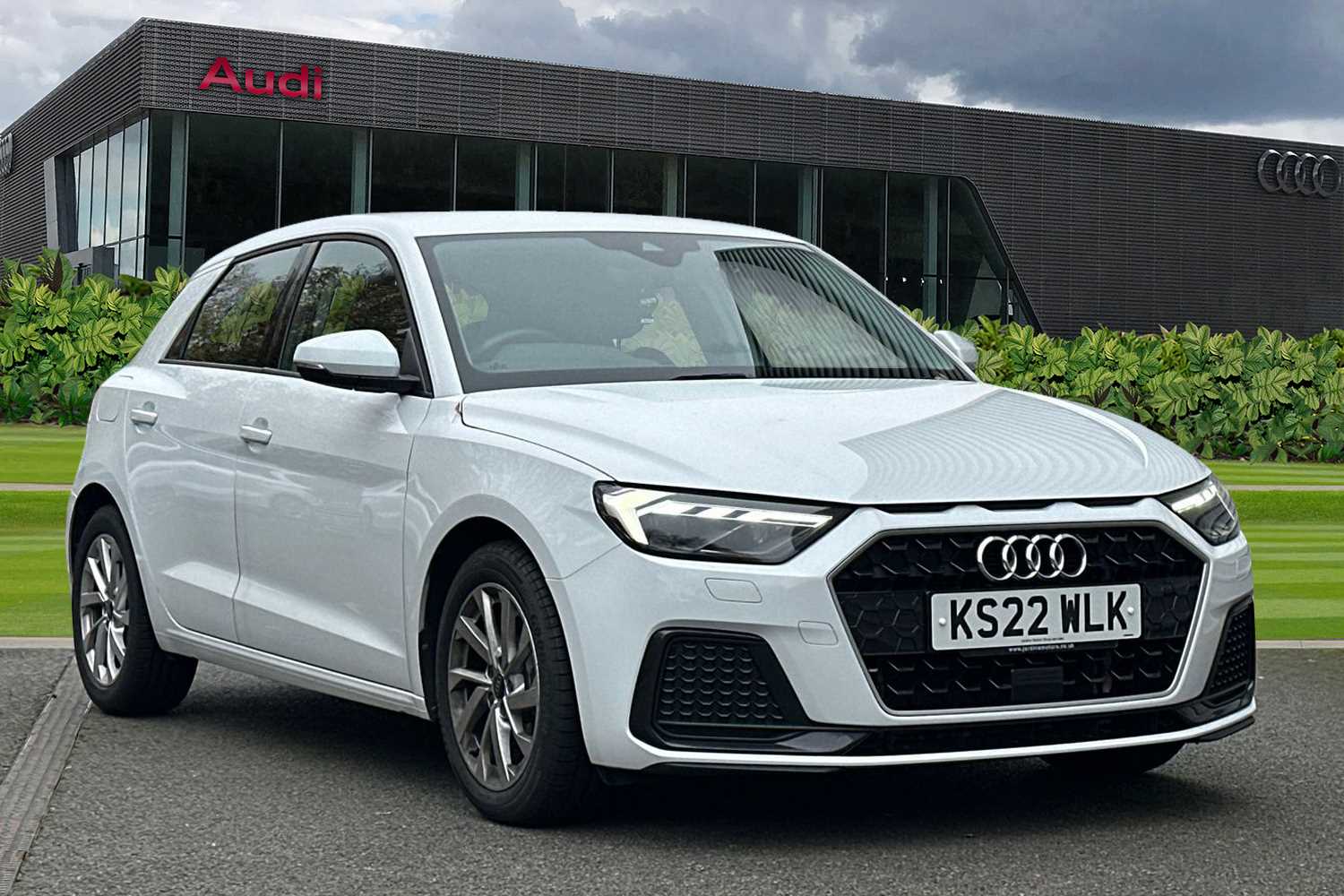 Main listing image - Audi A1