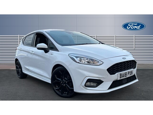 Main listing image - Ford Fiesta