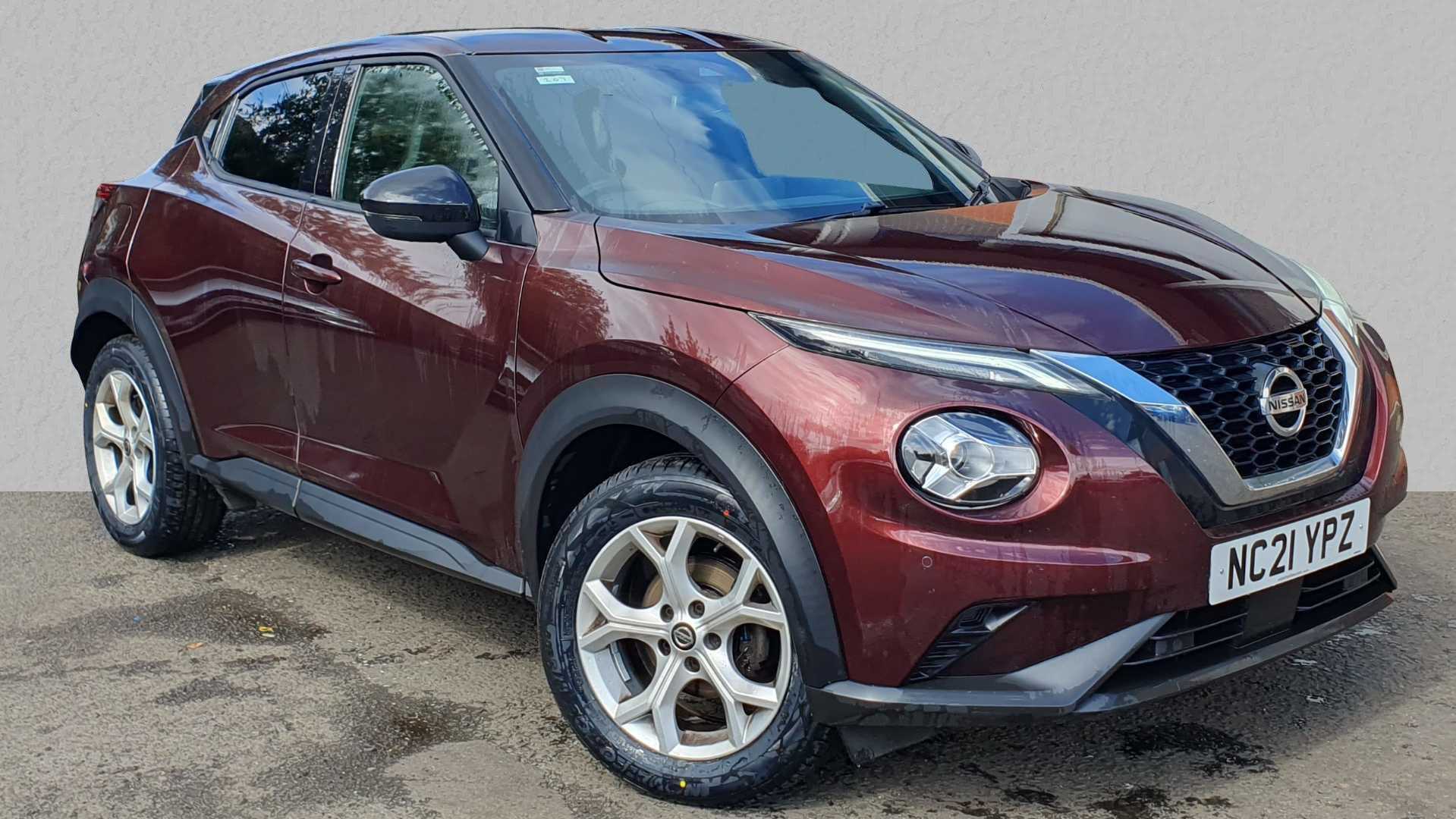 Main listing image - Nissan Juke