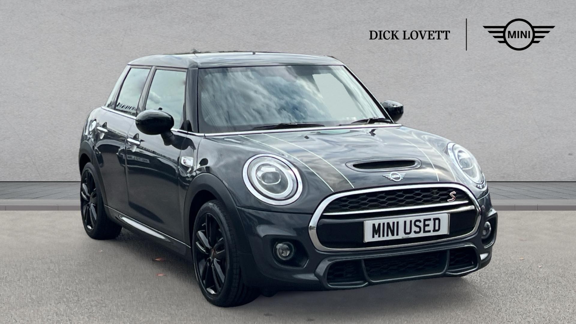 Main listing image - MINI Hatchback 5dr