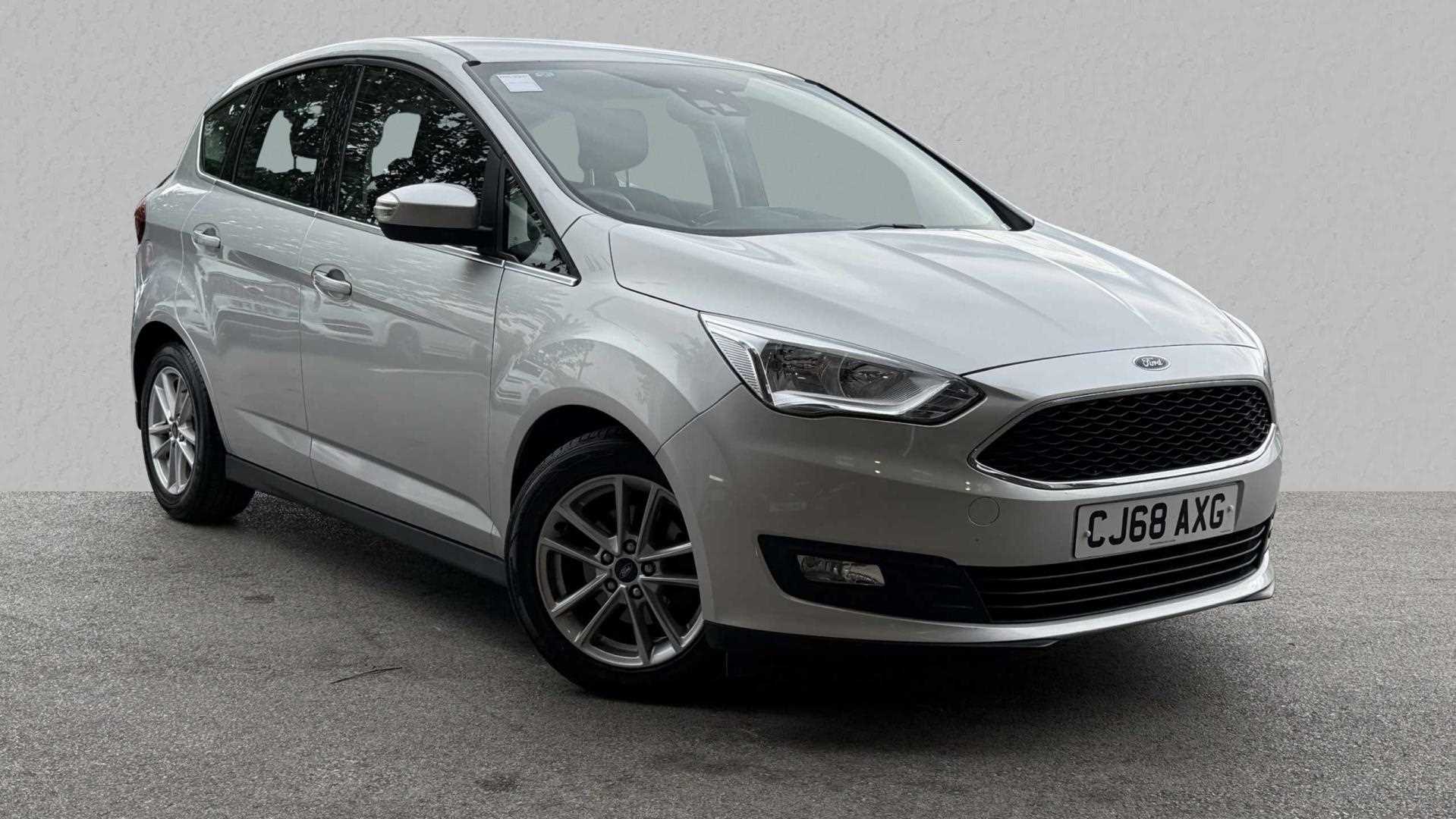 Main listing image - Ford C-MAX